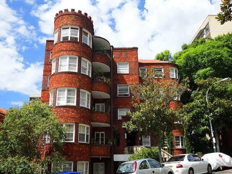 Second view of Homely apartment listing, 5/6 Ithaca Road, Elizabeth Bay NSW 2011