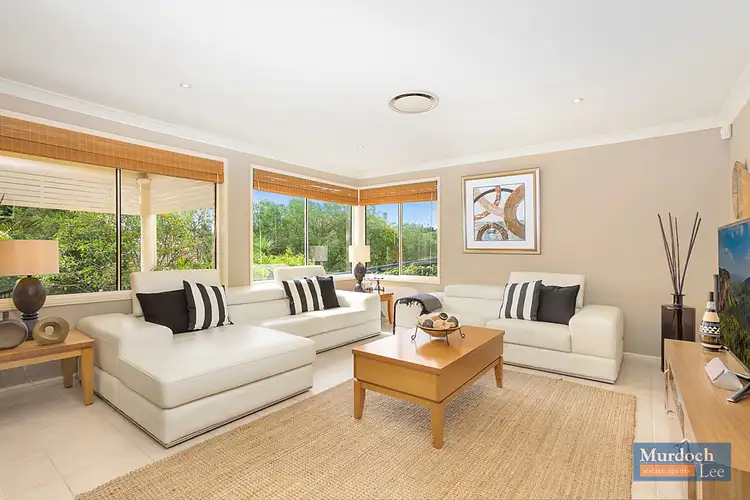 Fifth view of Homely house listing, 8 Brosnan Place, Castle Hill NSW 2154