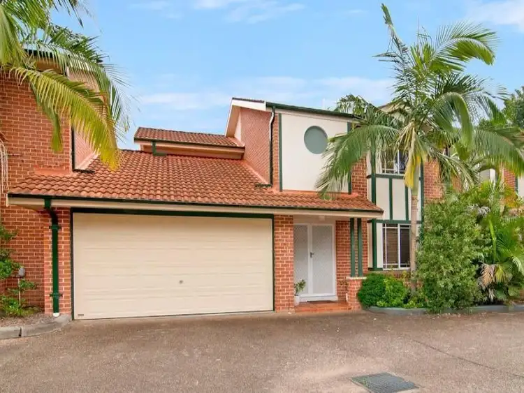 6/28 Cecil Avenue, Castle Hill NSW 2154