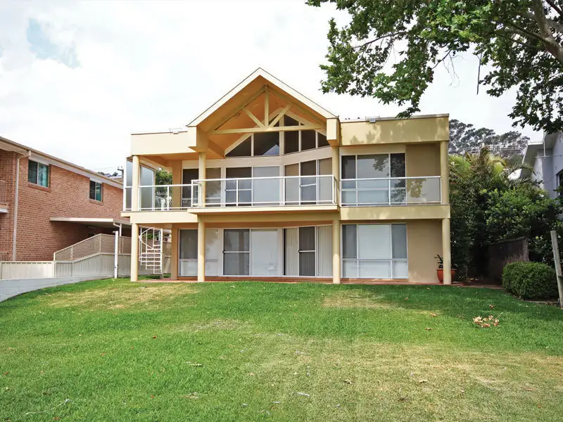 Main view of Homely unit listing, 2/150 Sandy Point Road, Corlette NSW 2315