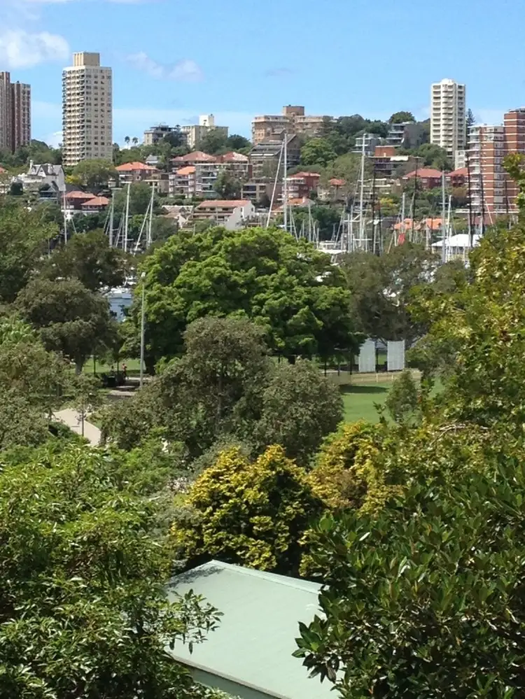 Third view of Homely apartment listing, 46/50 Roslyn Gardens, Elizabeth Bay NSW 2011