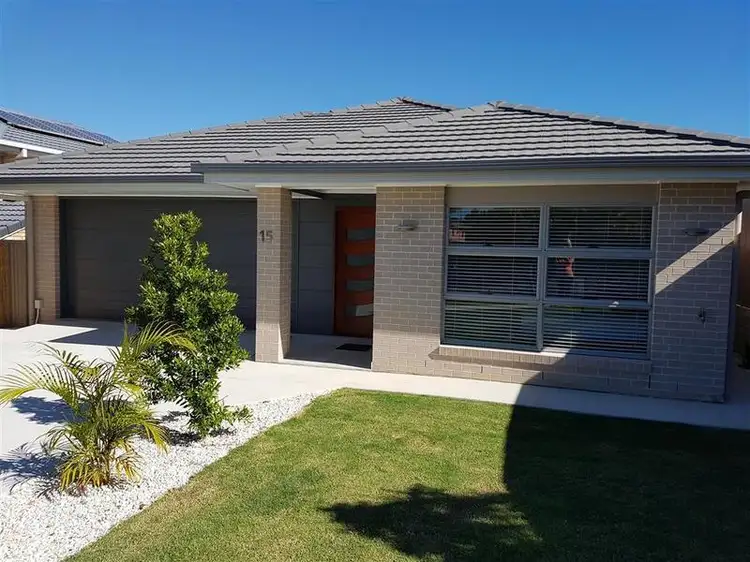 15 Kavanagh Road, Wishart QLD 4122