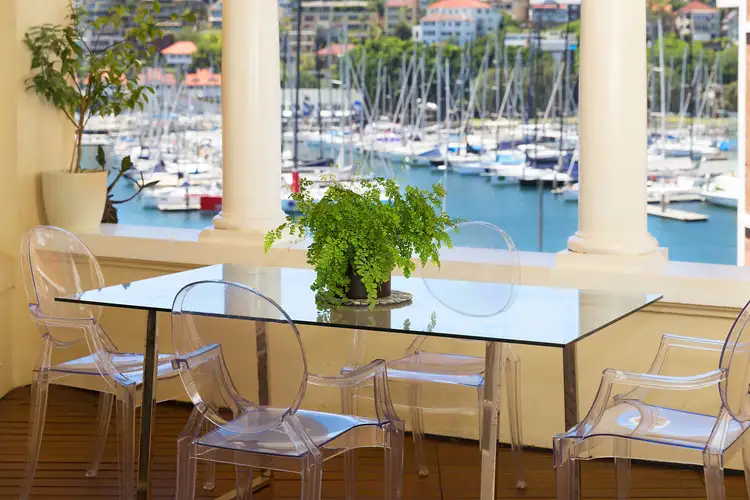 Second view of Homely apartment listing, 2/2 Elizabeth Bay Crescent, Elizabeth Bay NSW 2011