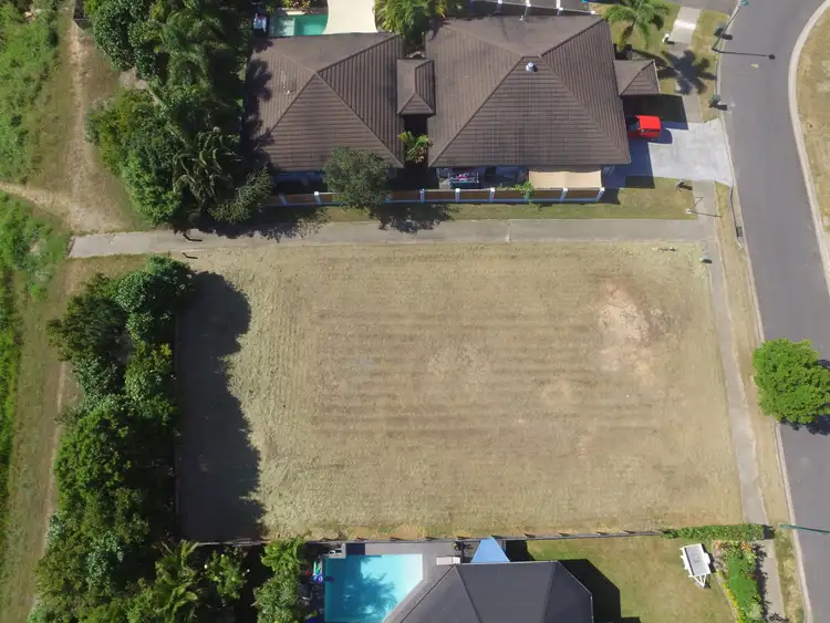 Second view of Homely land listing, 21 Palmetto Street, Palm Cove QLD 4879