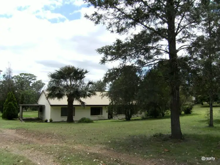 Main view of Homely rural property listing, 489 East Nanango Road, Nanango QLD 4615