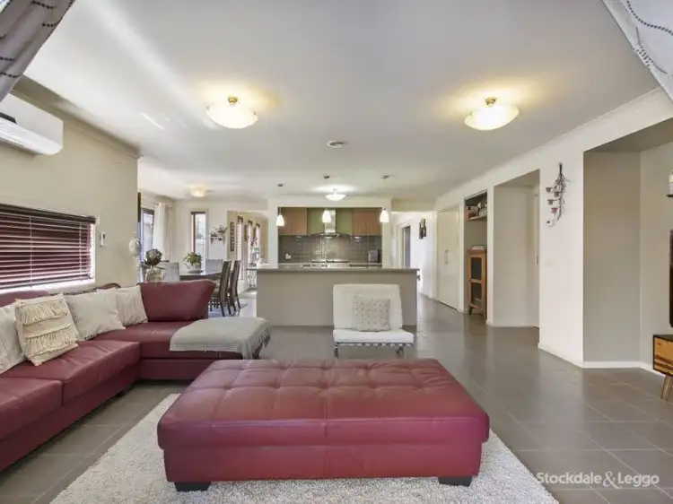 Fourth view of Homely house listing, 23 FERNDOWN DRIVE, Cranbourne VIC 3977