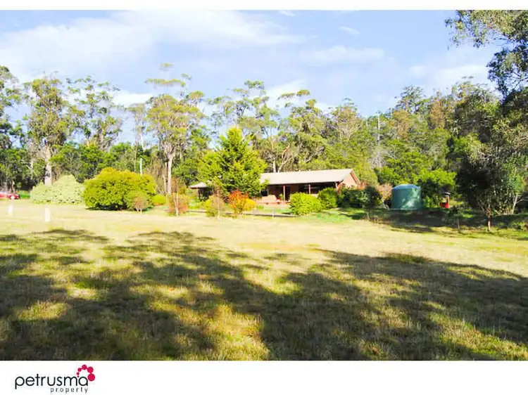 Second view of Homely house listing, 621 Delmore Road, Wattle Hill TAS 7172