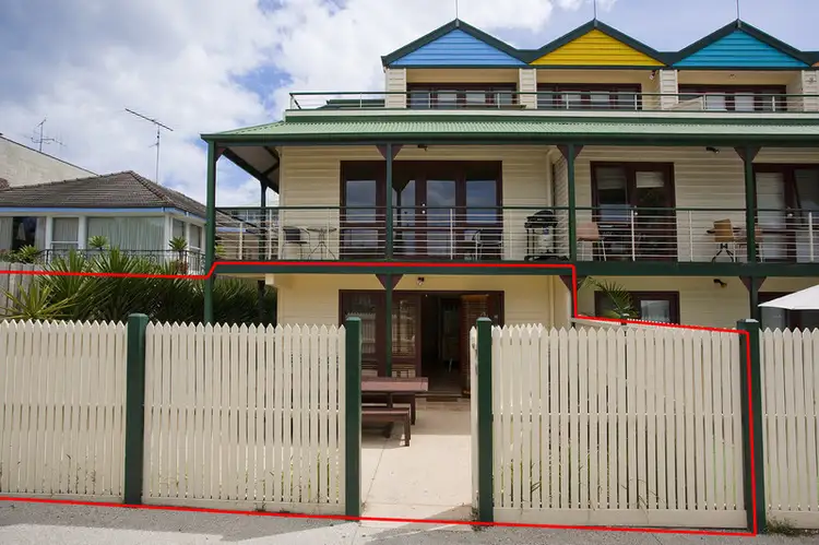 Main view of Homely apartment listing, 1/22-28 Mountjoy Parade, Lorne VIC 3232