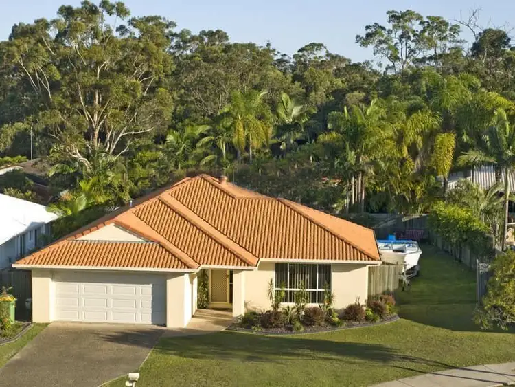 Second view of Homely house listing, 45 Furness Dr, Tewantin QLD 4565