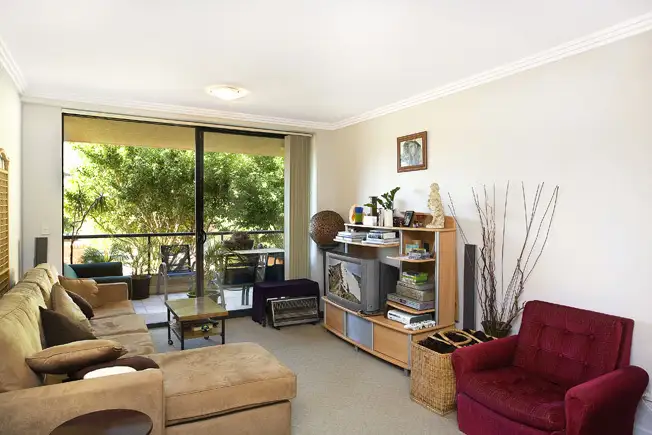 Second view of Homely apartment listing, 14202/177-219 Mitchell Road, Erskineville NSW 2043