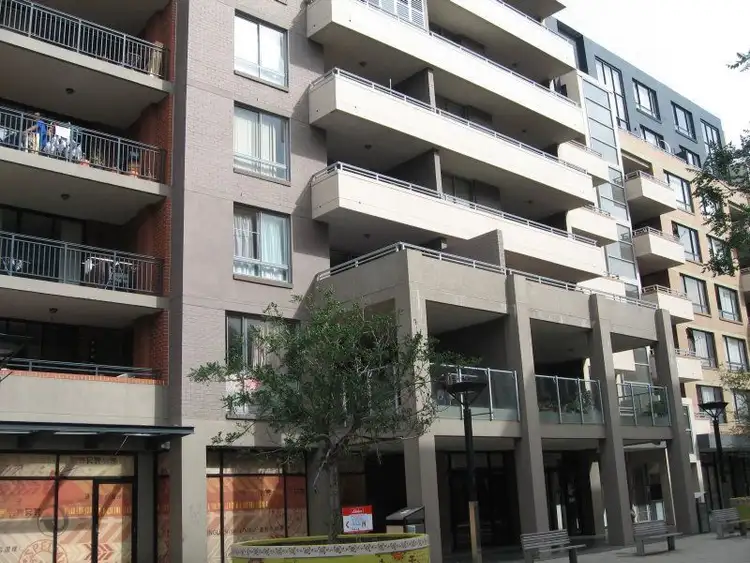 Main view of Homely apartment listing, 2312/62 Queen Street, Auburn NSW 2144