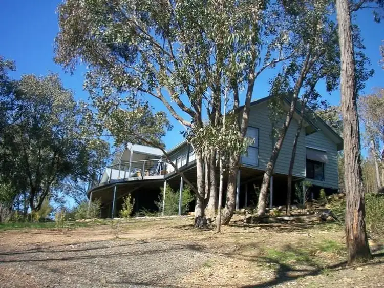 Third view of Homely house listing, 50B Halls Road, Myrtleford VIC 3737
