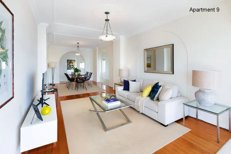 Sixth view of Homely apartment listing, 9&10/2 Billyard Avenue, Elizabeth Bay NSW 2011