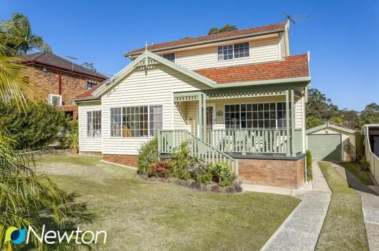 4 Lobelia Place, Gymea NSW 2227