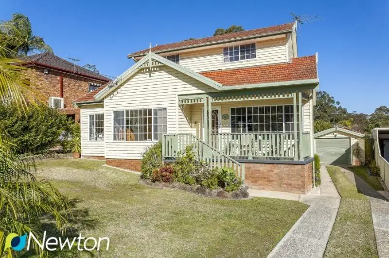 Main view of Homely house listing, 4 Lobelia Place, Gymea NSW 2227