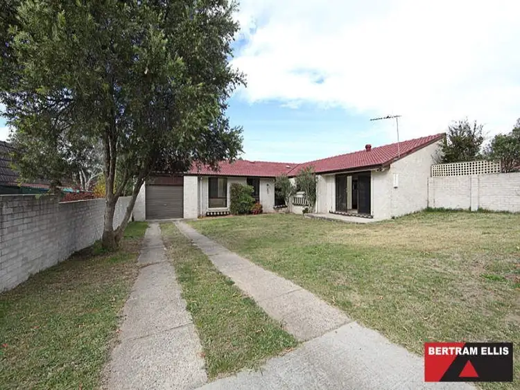 Main view of Homely townhouse listing, 3 Sully Place, Chapman ACT 2611