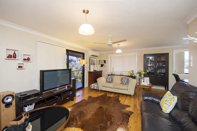 Second view of Homely house listing, 10 Ridge Close, Tannum Sands QLD 4680