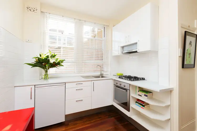 Third view of Homely studio listing, 43/5 Darley Street, Darlinghurst NSW 2010