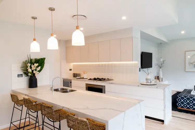 Third view of Homely house listing, 7 Harvest Way, Calderwood NSW 2527