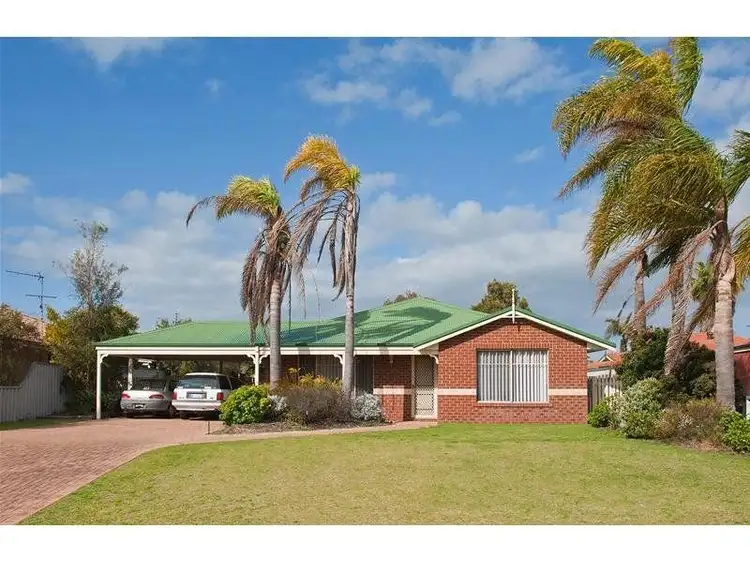Main view of Homely house listing, 28 Kingfisher Boulevard, Broadwater WA 6280