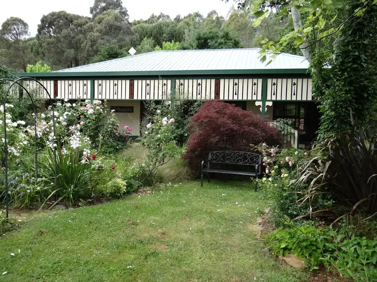 Main view of Homely house listing, 431 Morses Creek Road, Wandiligong VIC 3744