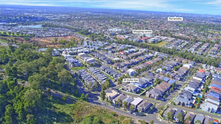 Sixth view of Homely house listing, 34 Dullai Ave, Pemulwuy NSW 2145