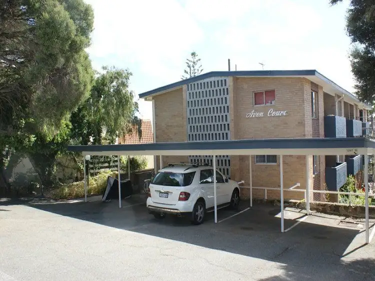 6/23 Avonmore Terrace, Cottesloe WA 6011