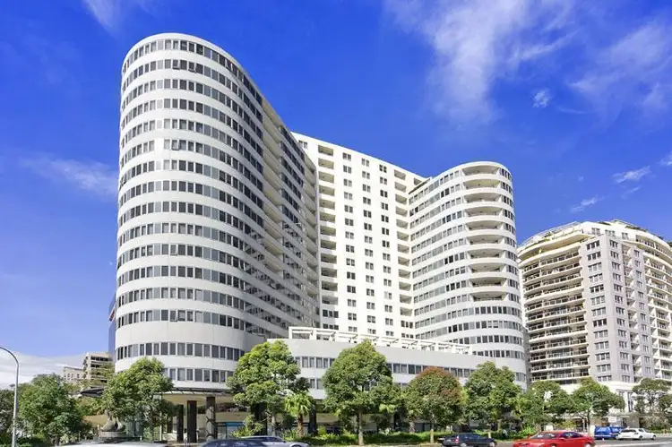100/14 Brown Street, Chatswood NSW 2067