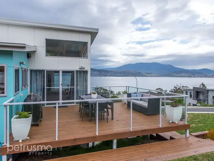 Sixth view of Homely house listing, 611 Oceana Drive,, Howrah TAS 7018