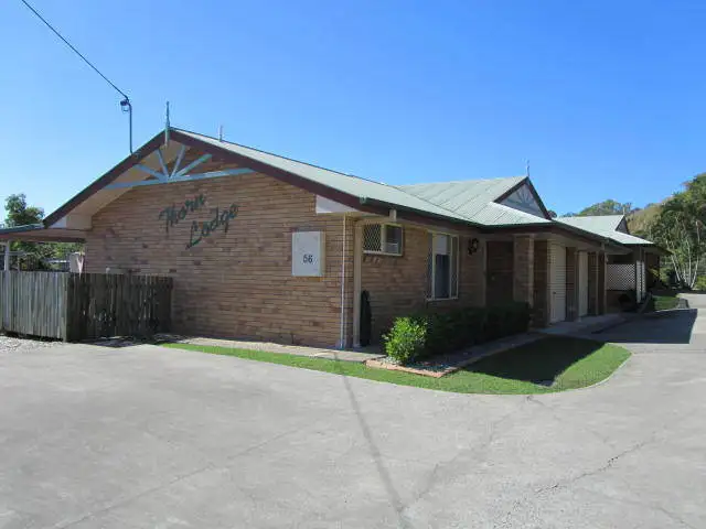 Main view of Homely unit listing, 2/56 Thorn Street, Ipswich QLD 4305