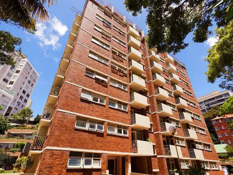 Third view of Homely studio listing, 10/5-7 The Esplanade, Elizabeth Bay NSW 2011