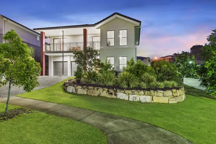 51 Heatherdale Drive, Upper Coomera QLD 4209
