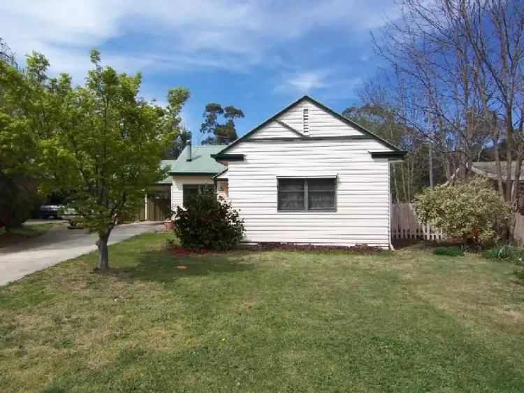 Main view of Homely house listing, 12 Lumley Dve, Bright VIC 3741