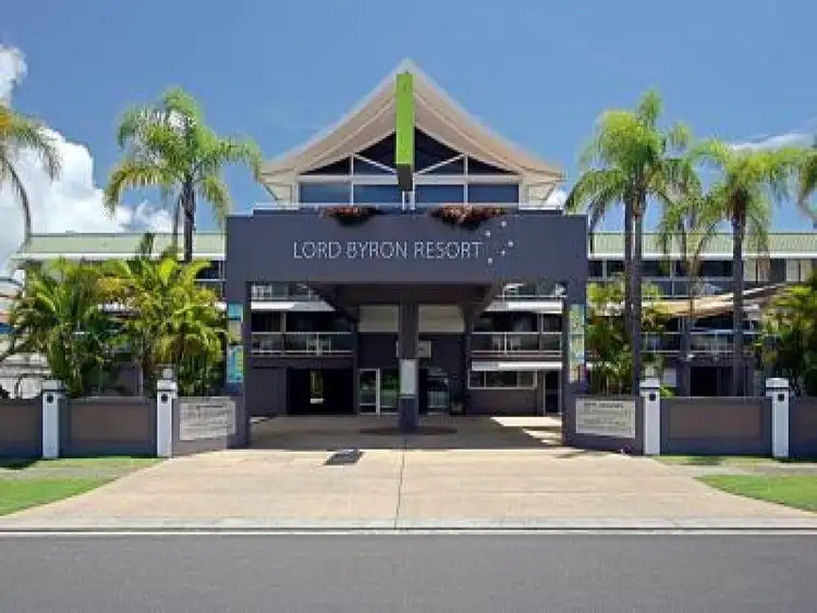 Third view of Homely unit listing, 8/120 Jonson Street, Byron Bay NSW 2481