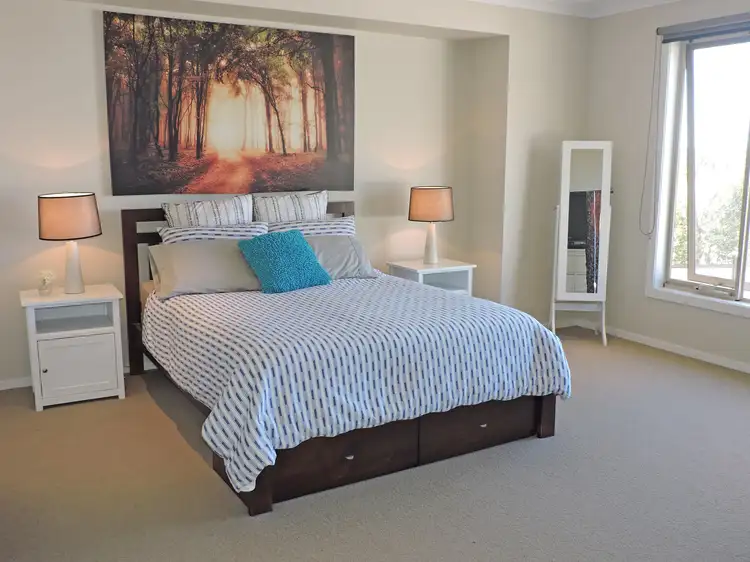 Second view of Homely house listing, 8 Higgins Court, Bacchus Marsh VIC 3340