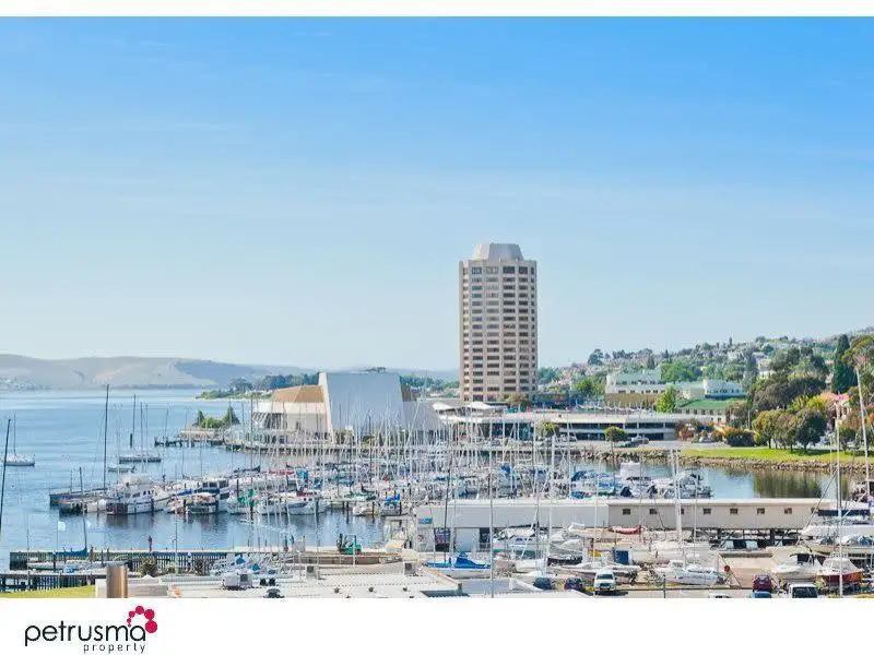 Main view of Homely unit listing, 5/1A Sayer Crescent, Sandy Bay TAS 7005