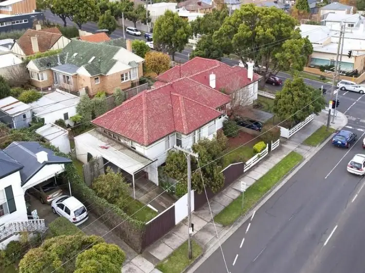 303 Pakington St & 80 Noble Street, Newtown VIC 3220
