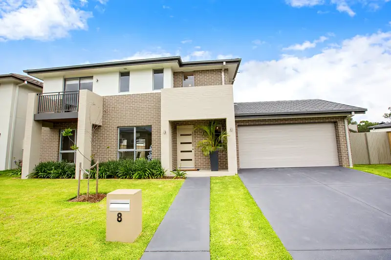 Main view of Homely house listing, 8 Herring Avenue, Elizabeth Hills NSW 2171