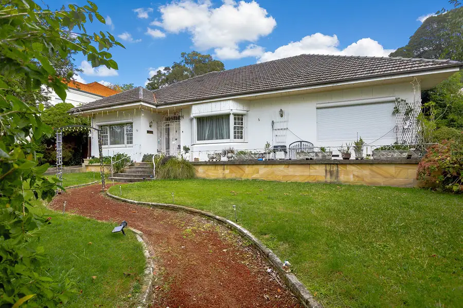 Main view of Homely house listing, 11A Cotswold Road, Strathfield NSW 2135