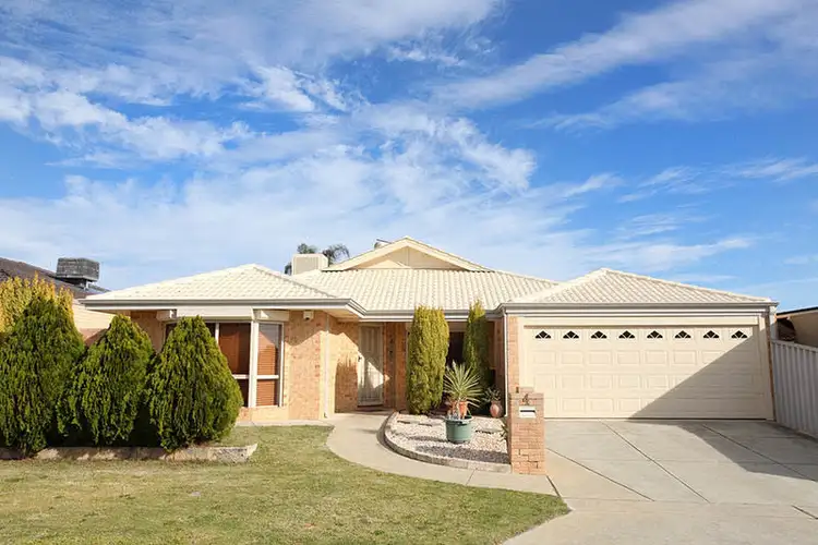 Main view of Homely house listing, 4 Clisby Brace, Alexander Heights WA 6064