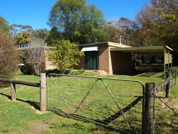 Second view of Homely house listing, 5 Wallace Drive, Buckland VIC 3740