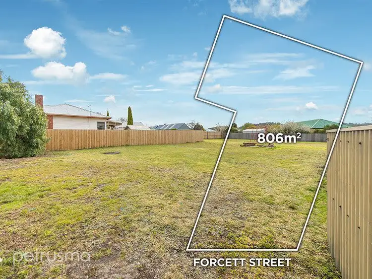 Main view of Homely land listing, Lot 2, 7 Forcett Street, Sorell TAS 7172