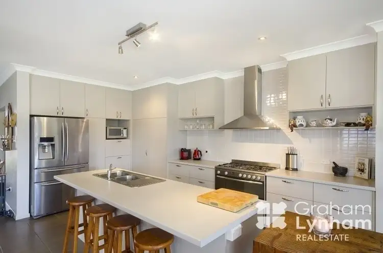 Main view of Homely house listing, 4 Ashmore Crescent, Burdell QLD 4818