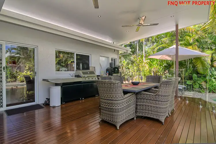 Fifth view of Homely house listing, 22 Mornington St, Kewarra Beach QLD 4879