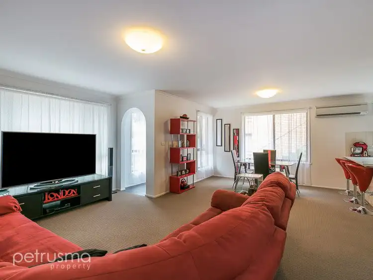 Second view of Homely house listing, 3/217 Tolosa Street, Glenorchy TAS 7010