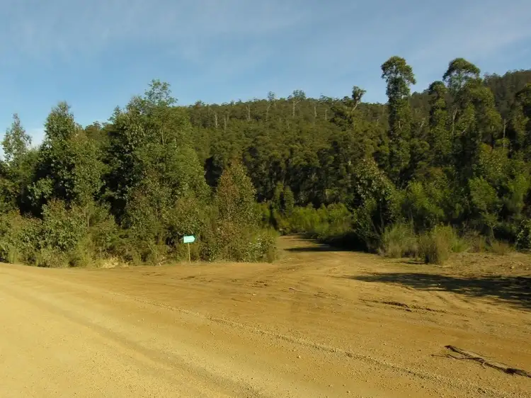 Sixth view of Homely land listing, Lot 1 Off Weld Road, Lonnavale TAS 7109