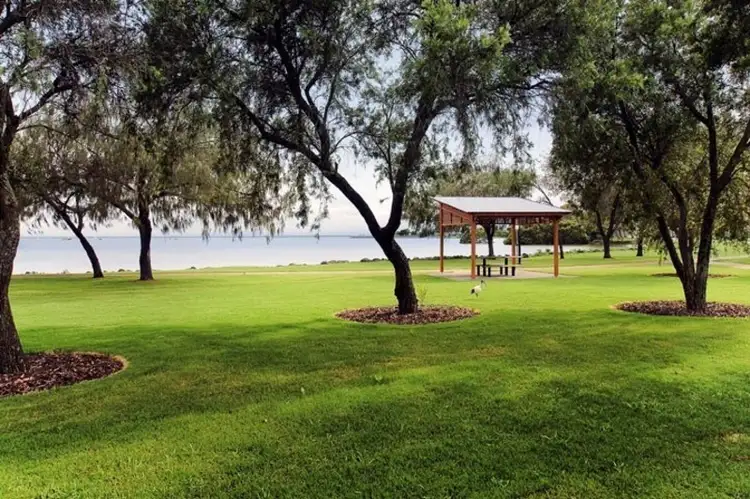 Third view of Homely land listing, 1a FOURTH AVE, Scarborough QLD 4020