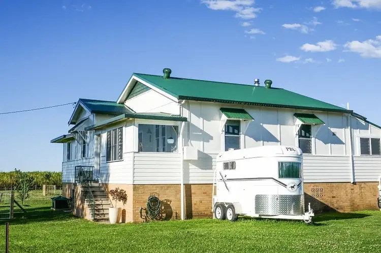 Main view of Homely house listing, 242 Chatsworth Road, Chatsworth NSW 2469