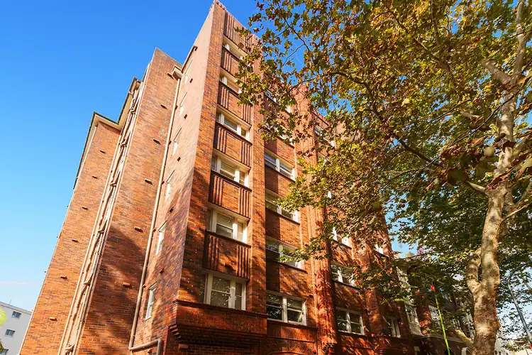 Fourth view of Homely apartment listing, 16/24-26 Onslow Avenue, Elizabeth Bay NSW 2011