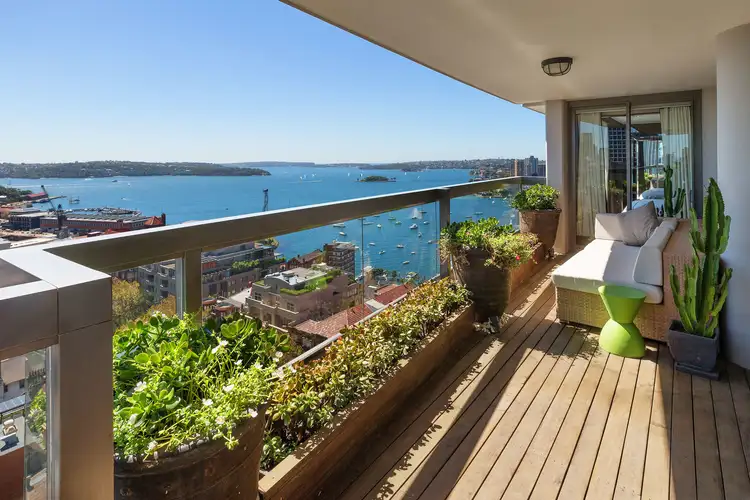 Sixth view of Homely apartment listing, 1702/7 Rockwall Crescent, Potts Point NSW 2011